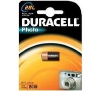 Duracell 28L Photo Lithium Non Rechargeable (1 Cell)