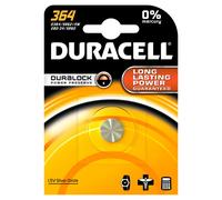 Duracell 364 Silver-Oxide 1.5V non-rechargeable battery