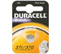 Duracell 371/370 SR920SW 280-31 1.55v Silver Oxide Watch Battery