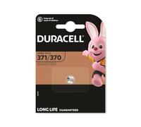 Duracell 371 / 370 Watch Battery 1.5 Volt