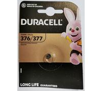 Duracell 377 SR626SW SB-AW AG4 1.55v Silver Oxide Watch Battery