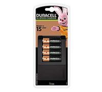 Duracell 5 minutes Battery Charger, 1 count