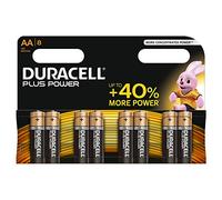 Duracell 5000394099296 Non-Rechargeable Battery - Non-Rechargeable Batteries (Cylindrical, -20-54 °C, 5-30 °C, AA, Alkaline, Hg (Mercury))