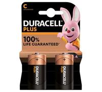 Duracell Plus 100 C Single-use battery Alkaline