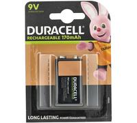 Duracell Nickel Metal Hydride Battery Eblock 9ÊV DUR056008 (10 pack)
