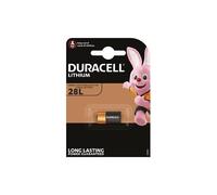 Duracell 6V Lithium Photo Battery 1 Pack