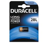 Duracell 6v Lithium Photo Battery 1 Pack Lithium 6V