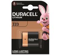 Duracell 6V Lithium Specialist Camera Battery Pack Longer Lasting