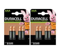 Duracell 700mAh 900mAh AAA HR03 Rechargeable Batteries Genuine Duracell