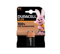 Duracell 9 Volt Battery (x1)