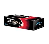Duracell 9V Procell Battery (Pack of 10)