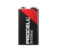 Duracell 9V Procell Intense Alkaline Batteries - Pack Of 10 For High Drain Devices