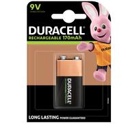 Duracell 9v 170mah B1 056008