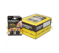 Duracell AA 20 x 4 Packs