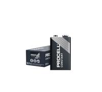 Procell Alkaline Constant PC1604 9V 6LR61 Batteries (Pack of 10)