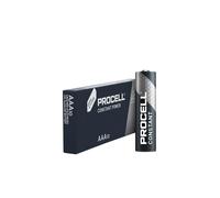 Duracell Procell Constant AAA Battery Pack of 10 5000394149199 DU14919