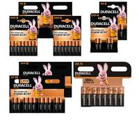 Duracell AA Plus Alkaline 150% Extra Life Power Boost 1.5V 10 Pack
