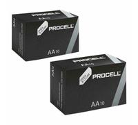 Duracell Procell AA Batteries (10 Pack)
