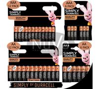 Duracell Simply Single-use battery AA Alkaline