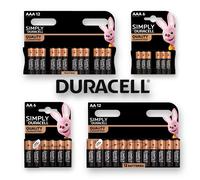 AAA Simply Batteries PK12