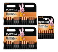 Duracell AA & AAA Batteries Simply Alkaline Long Lasting, LR6 Far Expiry