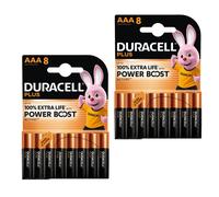 Duracell AA & AAA Batteries Simply Alkaline Long Lasting, LR6 Far Expiry