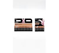 Duracell AA Batteries Alkaline Simply LR03, LR6 10 Year Warranty Long Expiry