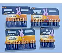 Duracell Plus Power Boost MN1500 Mignon (AA) battery 1.5 V 16 pcs.