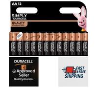 Duracell Simply Single-use battery AA Alkaline