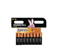 Duracell Aa Cell Plus With Power Boost Batteries (Pack 16) One Colour