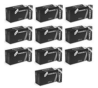 Duracell AA LR6 Industrial Alkaline Battery 1.5V Pack of 100