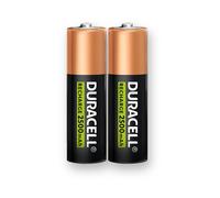 Duracell 4xAA Rechargeable battery AA
