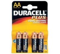 Duracell 'Aa' Mn1500 (4) AADURK