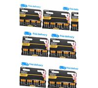 Duracell AAA Alkaline Batteries 12 Pack - Long Lasting Power