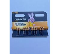 Duracell AAA Batteries Plus Power Alkaline Long Lasting LR03 Far Expiry