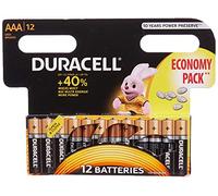 Duracell AAA Battery (Pack of 12)