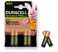 Duracell StayCharged AAA (4pcs) Rechargeable battery Nickel-Metal Hydride (NiMH)