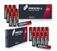 Procell Alkaline Intense Power Batteries (Box of 10)
