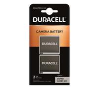 Duracell Action Camera Battery 3.8V 1160mAh (X2) GoPro Hero 4