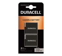 Duracell Action Camera Battery 3.8V 1250mAh (X2)