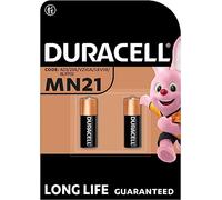Duracell Alkaline Batteries LR 23 A (MN21)