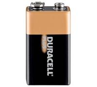 Duracell Alkaline Battery (6LR61, 9V)