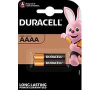 DURACELL Batteries 2 Micro Stylus 1.5 V AAA MN2500