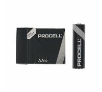 DURACELL Alkaline, Mignon, AA, LR06, 1.5 V Procell Constant, Retail Box Pack ...