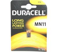 Duracell Alkaline MN11, 1 Battery in a Pack