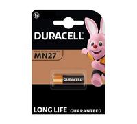 Duracell Alkaline Mn27 Battery, 1 Pack