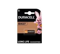 3X Duracell MN27 27A A27 8LR732 (3 Blister Packs of 1 Battery) 3 Batteries