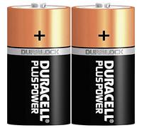 Duracell MN1400PLUS-B2 Duracell Plus Alkaline Battery C Size