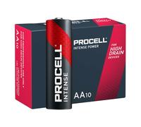DURACELL BATTERIES INDUSTRIAL PROCELL INTENSE AA, AAA, C, D & 9V BATTERY
