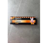 Duracell Plus AA Batteries 24 Pack 1.5V Alkaline LR6 Long Lasting Power Boost